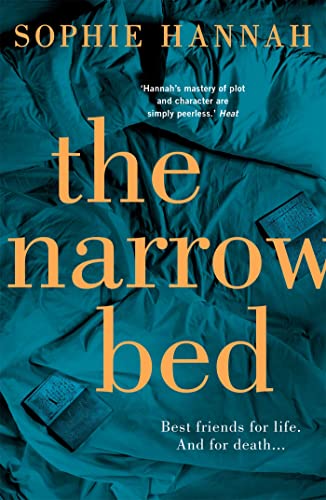 The Narrow Bed: an absolutely gripping and unputdownable crime thriller packed with twists